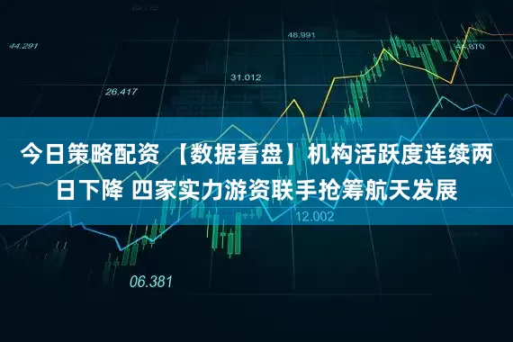 今日策略配资 【数据看盘】机构活跃度连续两日下降 四家实力游资联手抢筹航天发展
